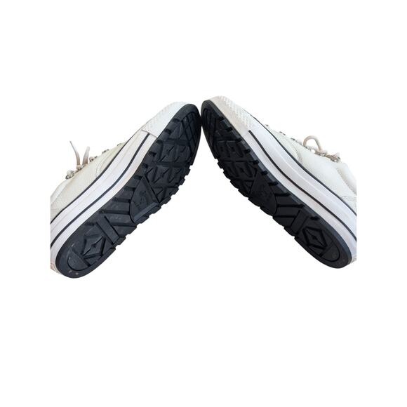 Converse Chuck Taylor All Star Descent Lo Sneakers, Men's 9/Women's 11 Leather - Picture 10 of 11